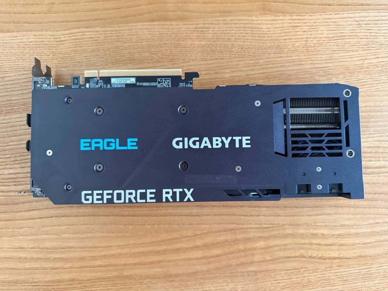 Gigabyte Schede grafiche: Gigabyte Eagle RTX 3070 8GB Grafikkarte – Usato da Bischofszell venduto da Sair25 1