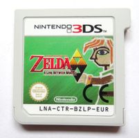 Jeu Zelda: A Link Between Worlds Sur Nintendo 3DS – Neuf Sous Blister