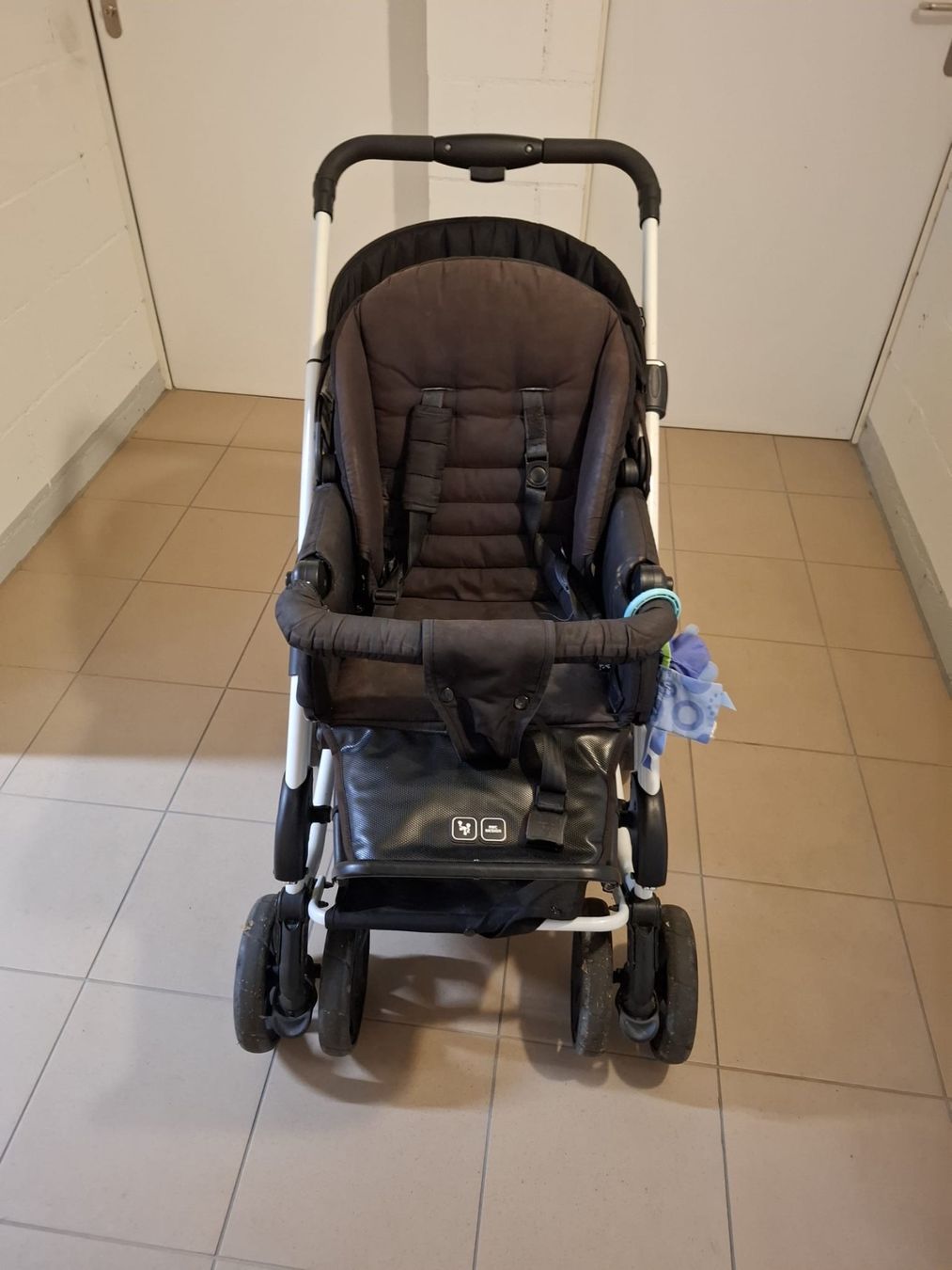 ABC Design Carrozzine: Kinderwagen ABC Design – Usato da Bern venduto da ste_mr8z 1