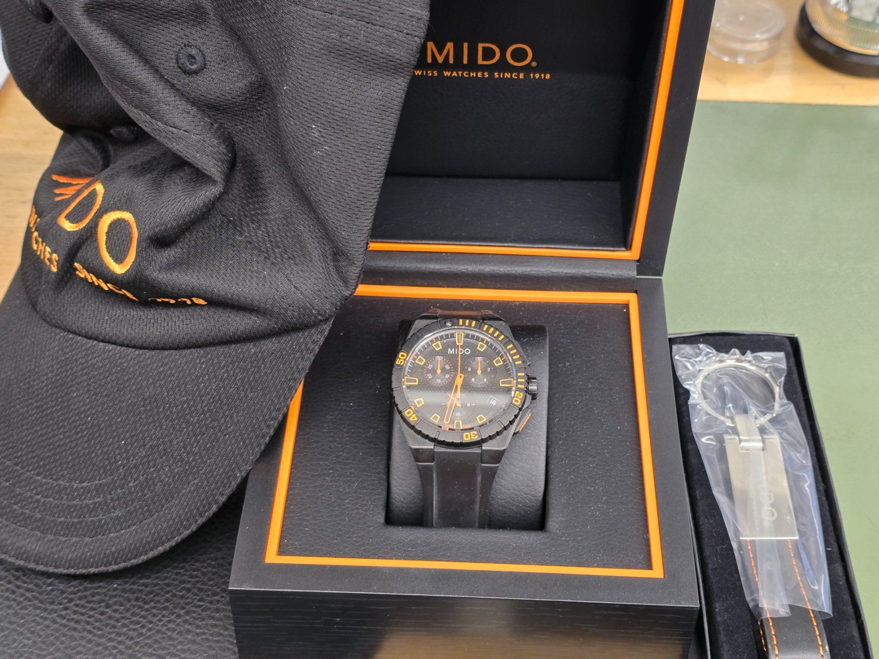 Mido Orologi: Kit Mido Ocean Star – Usato da Tramelan venduto da Nirdan 1