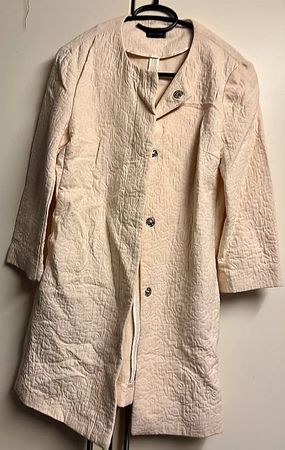Langer Blazer