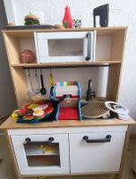 Kinderküche IKEA mit viel Zubehör guter Zustand