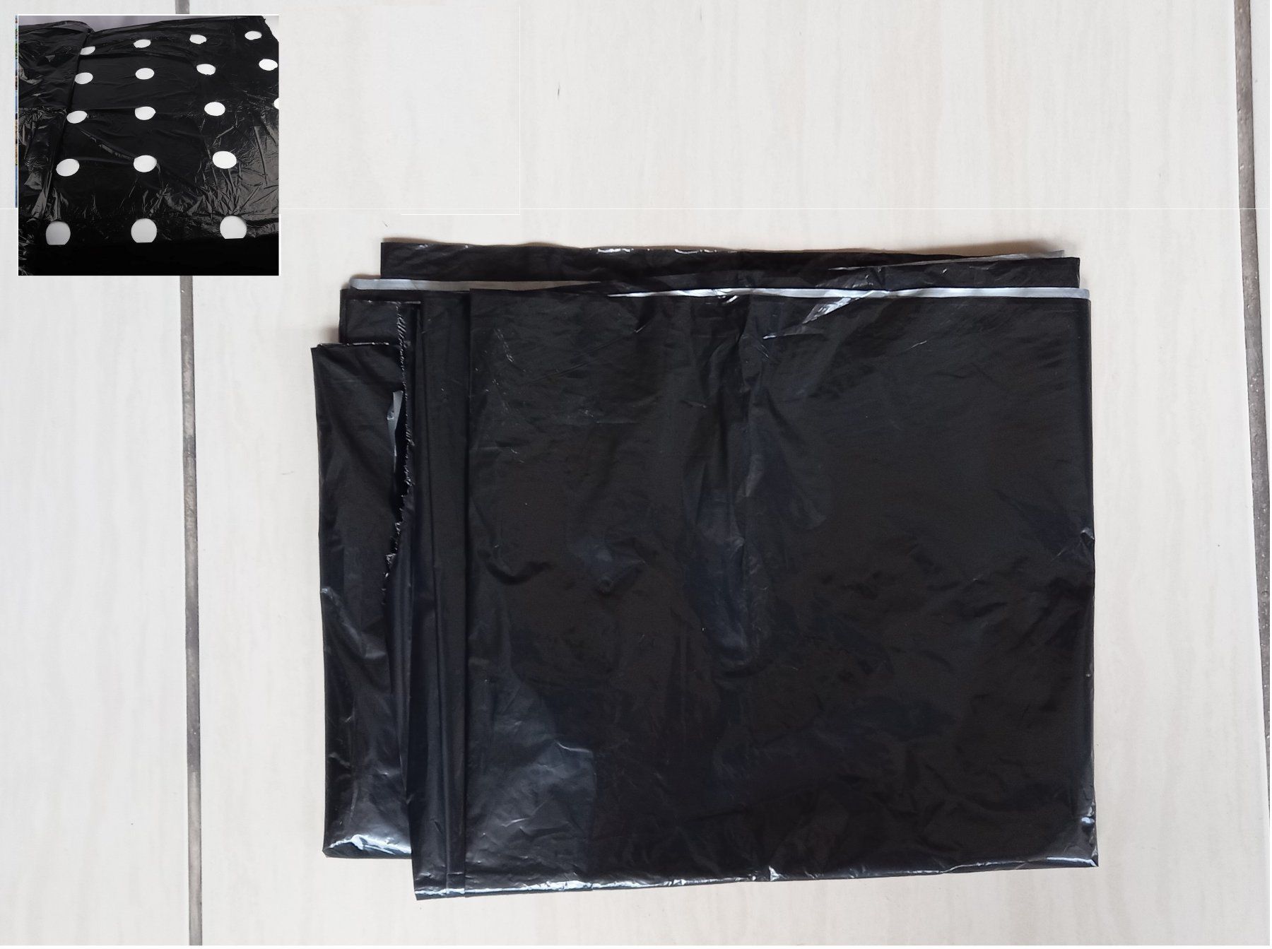 Piante & sementi: 60m Schutz Gemüseanbau, Wärmedämmung, Unkrautbekämpfung – Nuovo e nell'imballaggio originale da Bremblens venduto da UNSTOCK 1