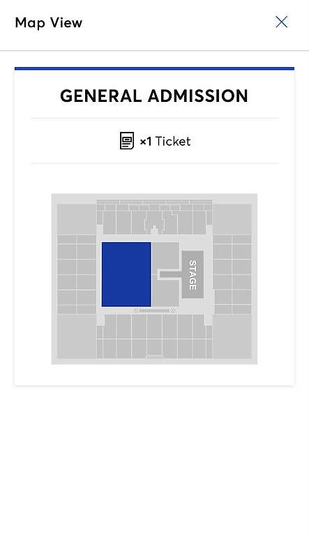 Biglietti: Bad Bunny Ticket  24.06. Arnheim, NL – Nuovo e nell'imballaggio originale da Zürich venduto da UserKK1234 2