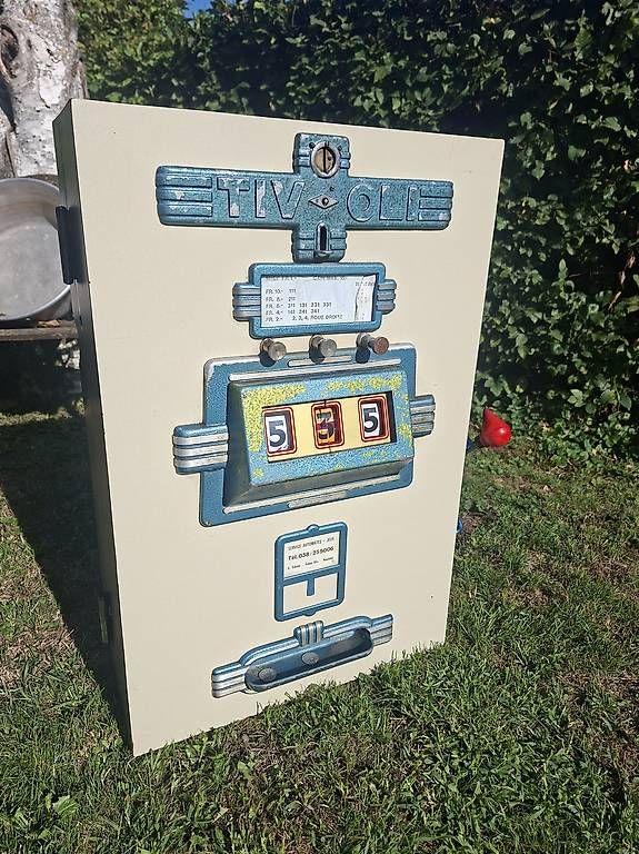 Machines à sous: Spielautomat Tivoli – D'occasion à Rothenburg par Nosta4