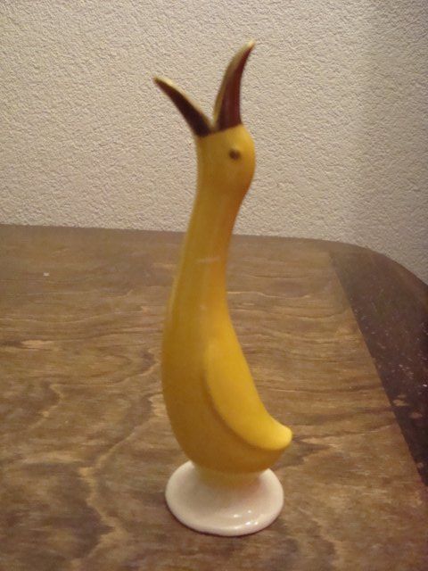 Hummel Figurines: Oiseau jaune Hummel en céramique – Neuf (Voir description) à Fribourg par ruswil007