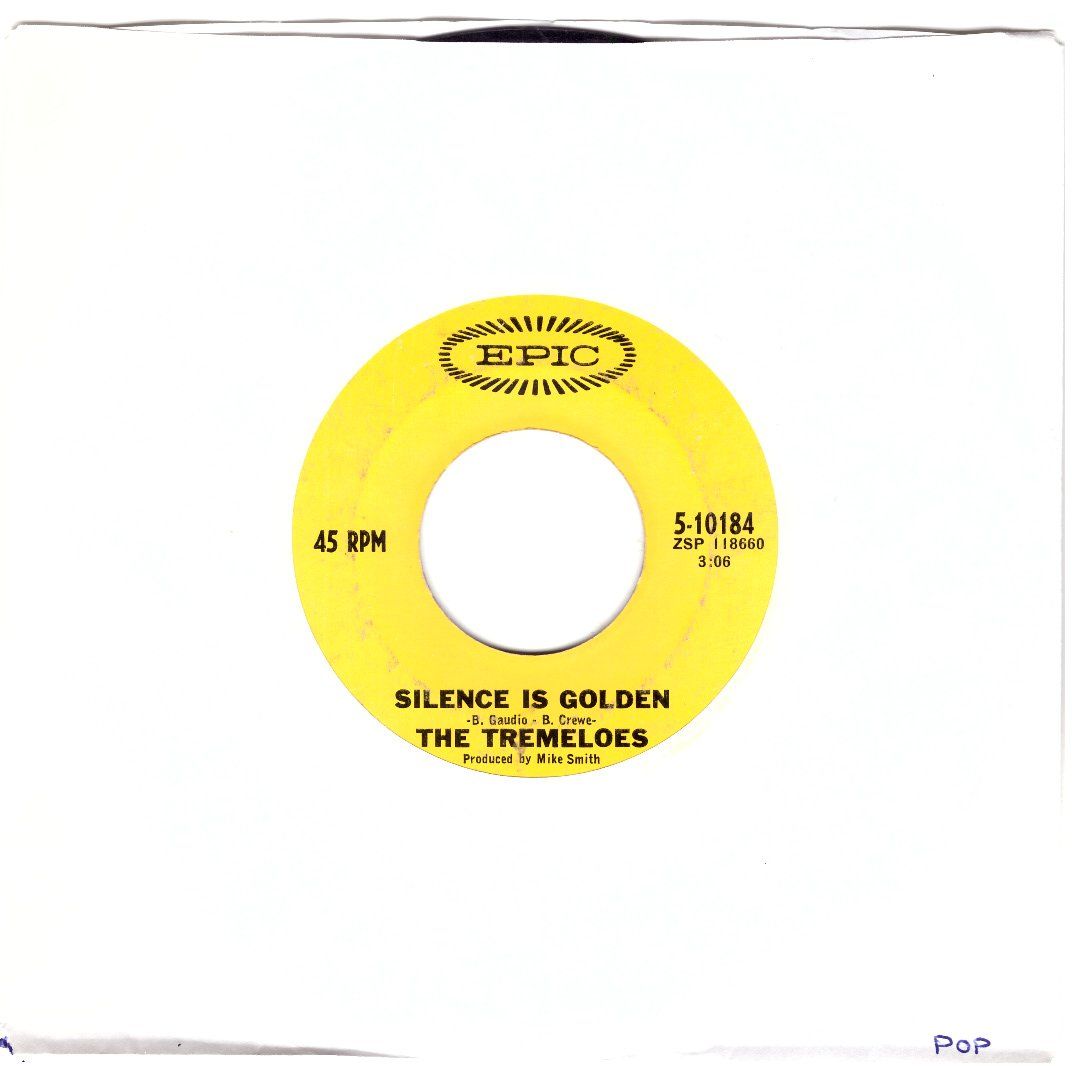 Vinyles: THE TREMELOES – D'occasion à Bassersdorf par house-of-vinyl