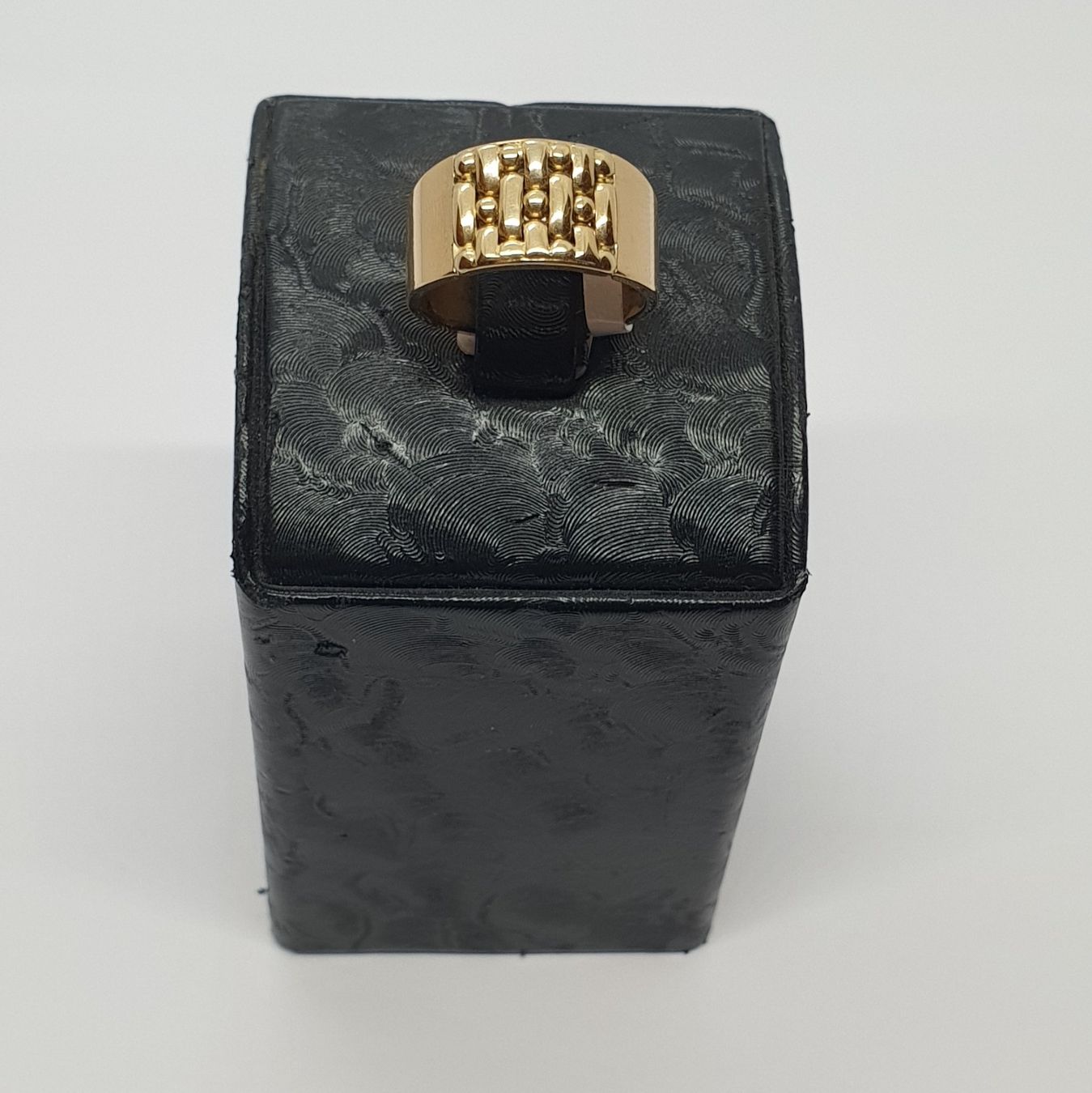 Anelli: Echt 18K Gold Ring – Usato da Luzern venduto da luzerngoldhaus