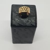 Echt 18K Gold Ring