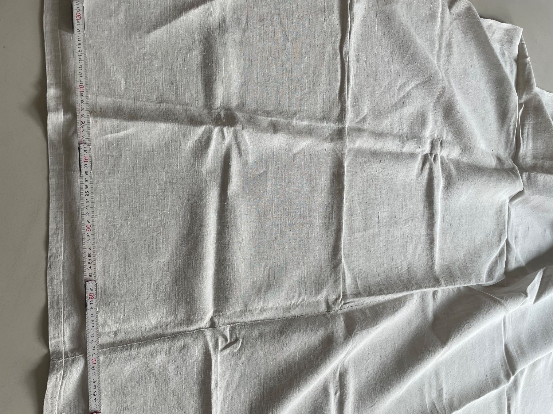 Biancheria da letto: Hanf - 200x140 cm Bettwäsche – Usato da Minusio venduto da Pink222 2