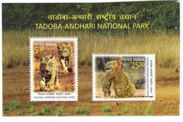 Block "Tiger". Indien