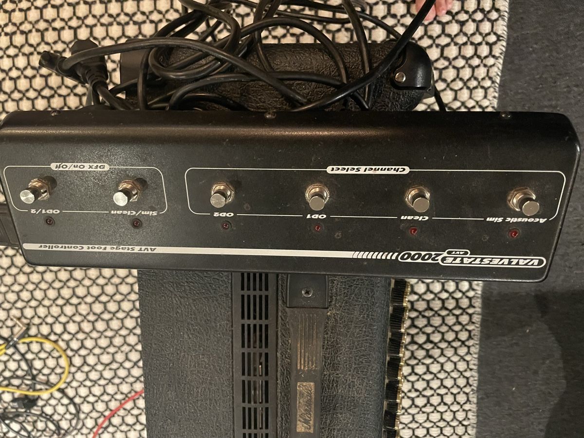 Marshall Verstärker: Marshall AVT 150 – Gebraucht aus Wünnewil von mp1380 2
