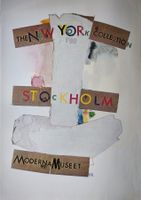 ROBERT RAUSCHENBERG MODERNA MUSEET