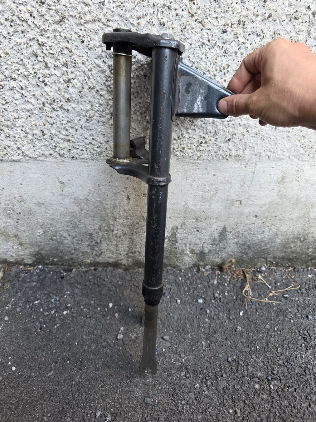 Fourchettes: Puch Gabel Original – D'occasion à Oberriet SG par Kraftrad 1