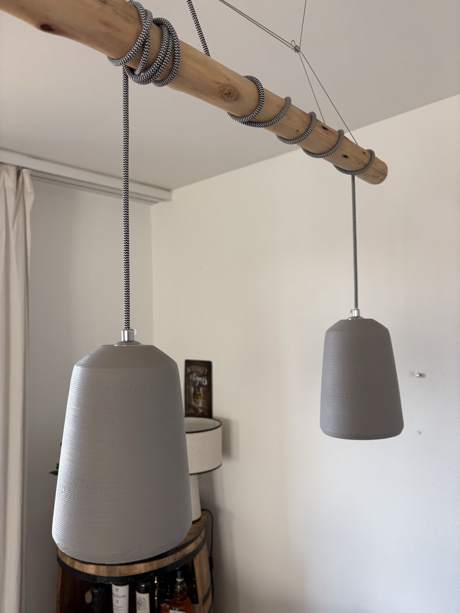 Lustres & lampes de plafonds: Pendellampe – D'occasion à Schwerzenbach par nin_y875 2