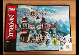 Lego Ninjago: Festung im ewigen Eis (70678)