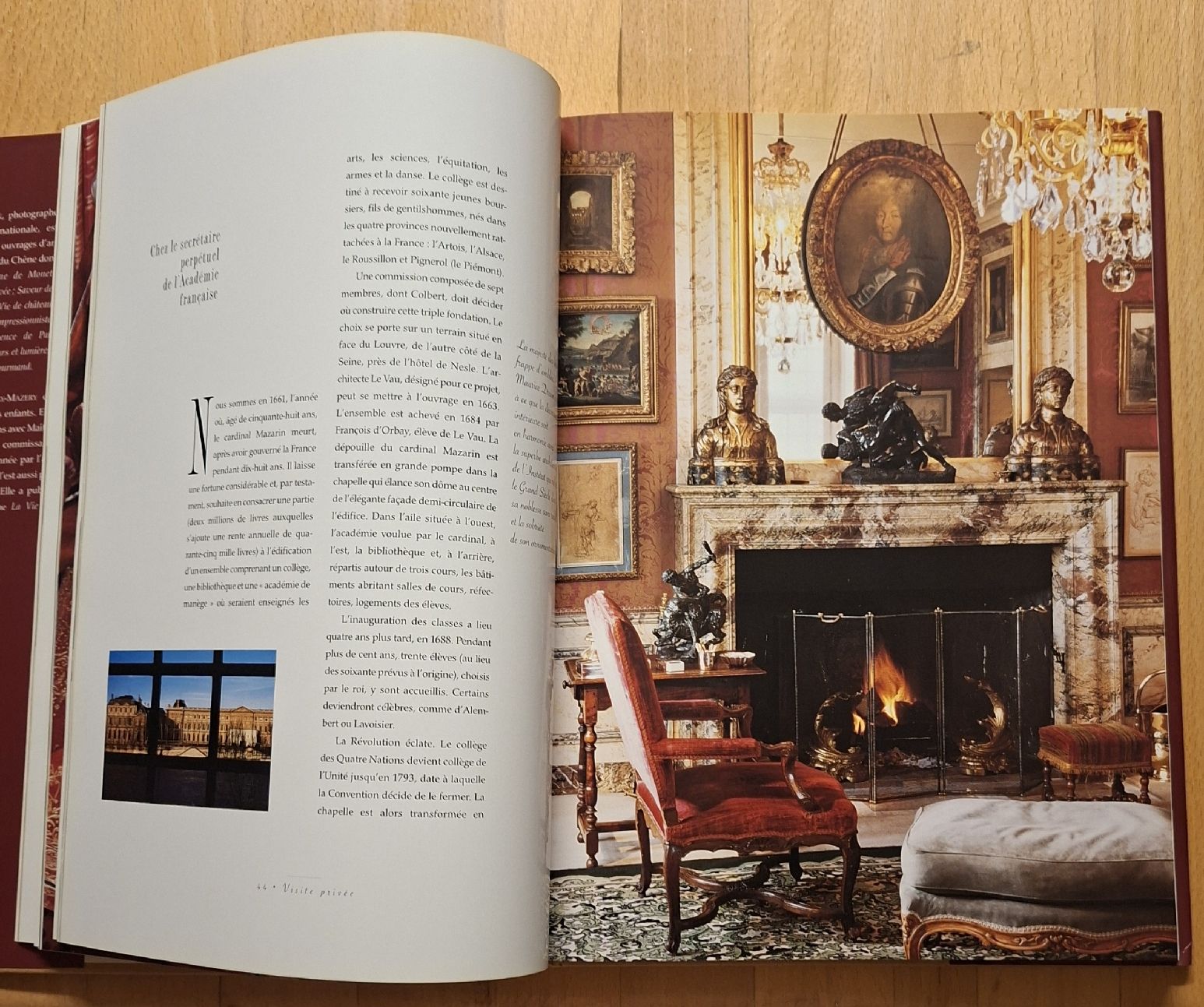 Livres: Visite Privée  Hotels Particuliers de Paris  – Neuf (Voir description) à Niederglatt ZH par Siegfried67 5