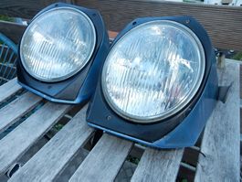 Klappscheinwerfer zu Fiat X 1/9