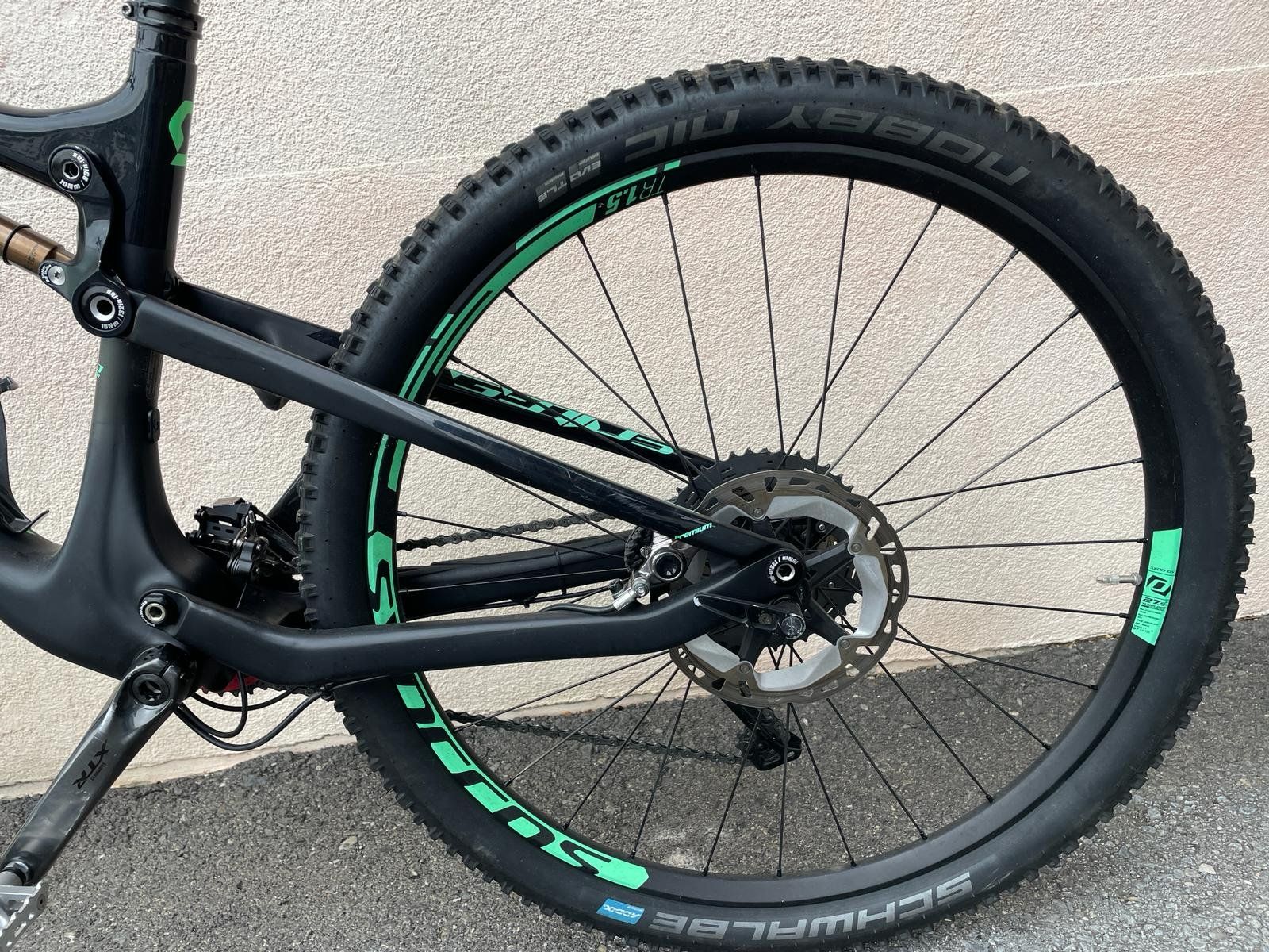 Scott Biciclette: Mountainbike Scott Genius 700 Premium Fully – Usato da Gams venduto da Agrosky 7