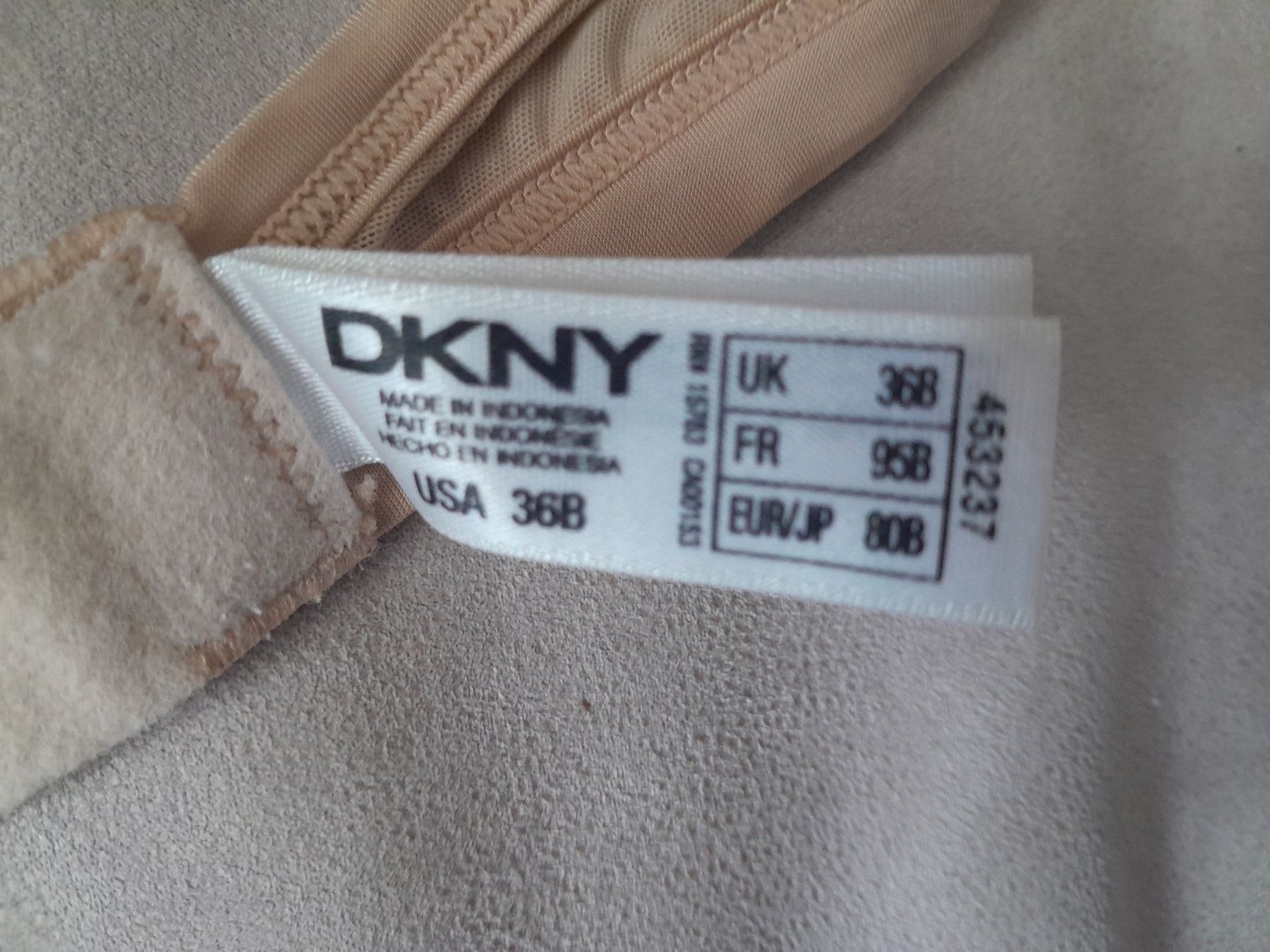Sonstige Unterwäsche: DKNY BH beige – Gebraucht aus Zürich von Sustainability 2
