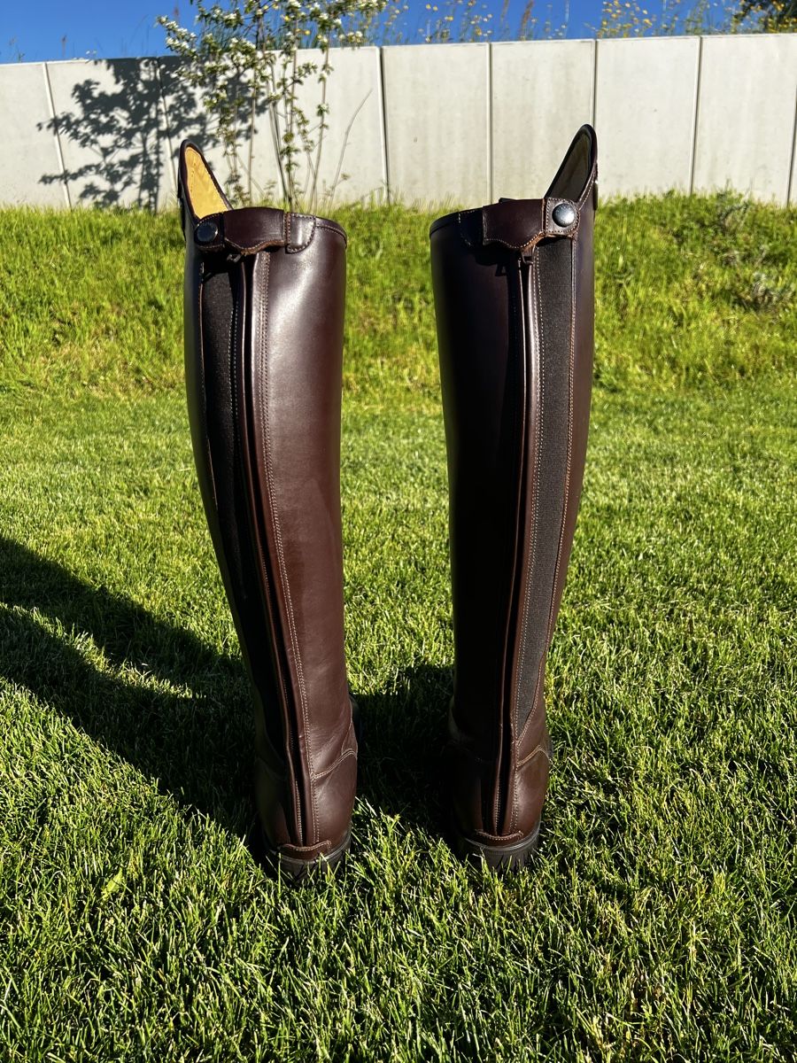 Scarpe da donna: DeNiro Reitstiefel – Nuovo (secondo la descrizione) da Scherz venduto da noelle_j 1