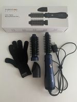 Warmluftbürste Set neu 3 in 1
