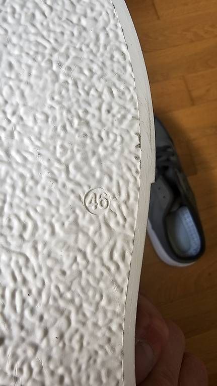 Scarpe da uomo: Herrenschuh gr. 46 – Usato da Dättlikon venduto da RC_Ruhdolf 2