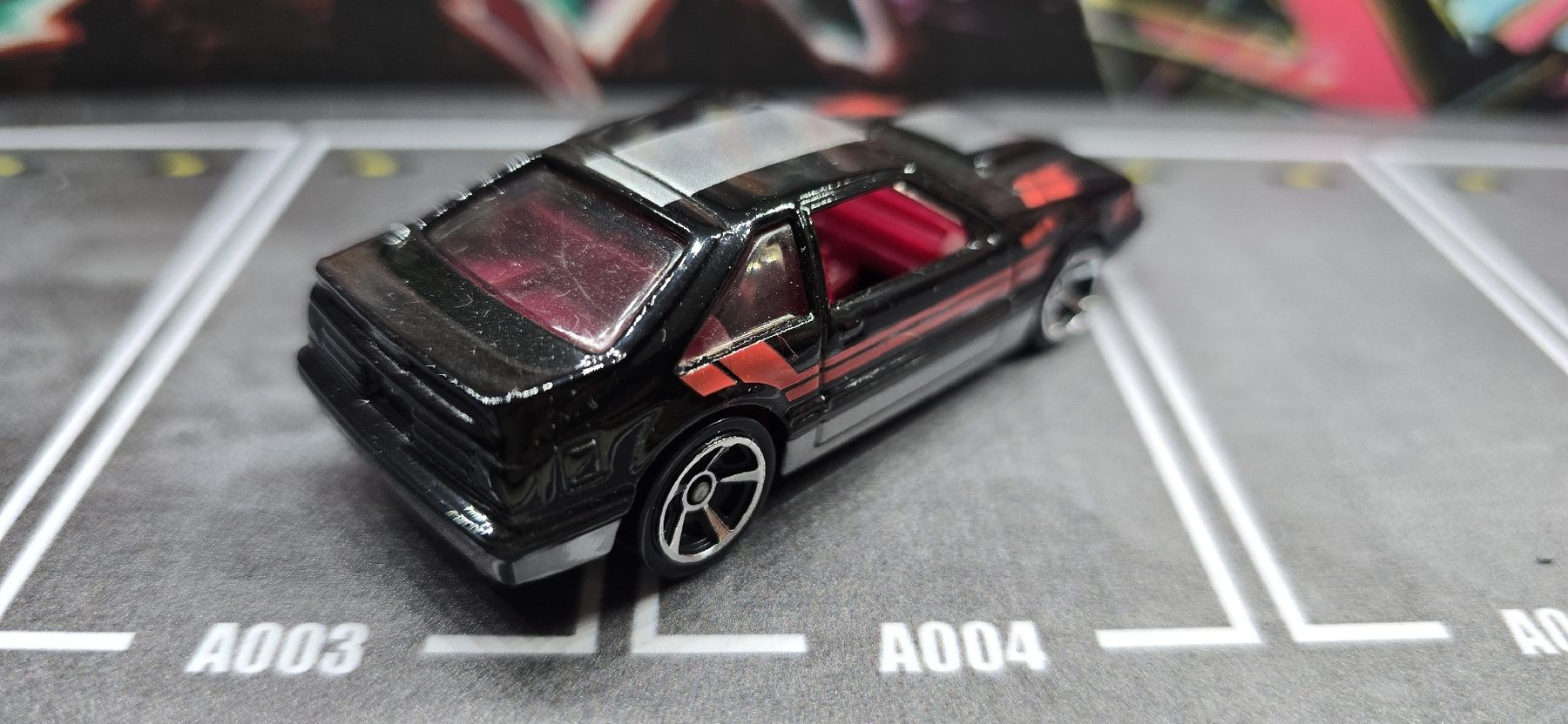 Hot Wheels Modellini d'auto: Hot Wheels Ford Mustang – Nuovo (secondo la descrizione) da Frauenfeld venduto da ufo_yk6c 1