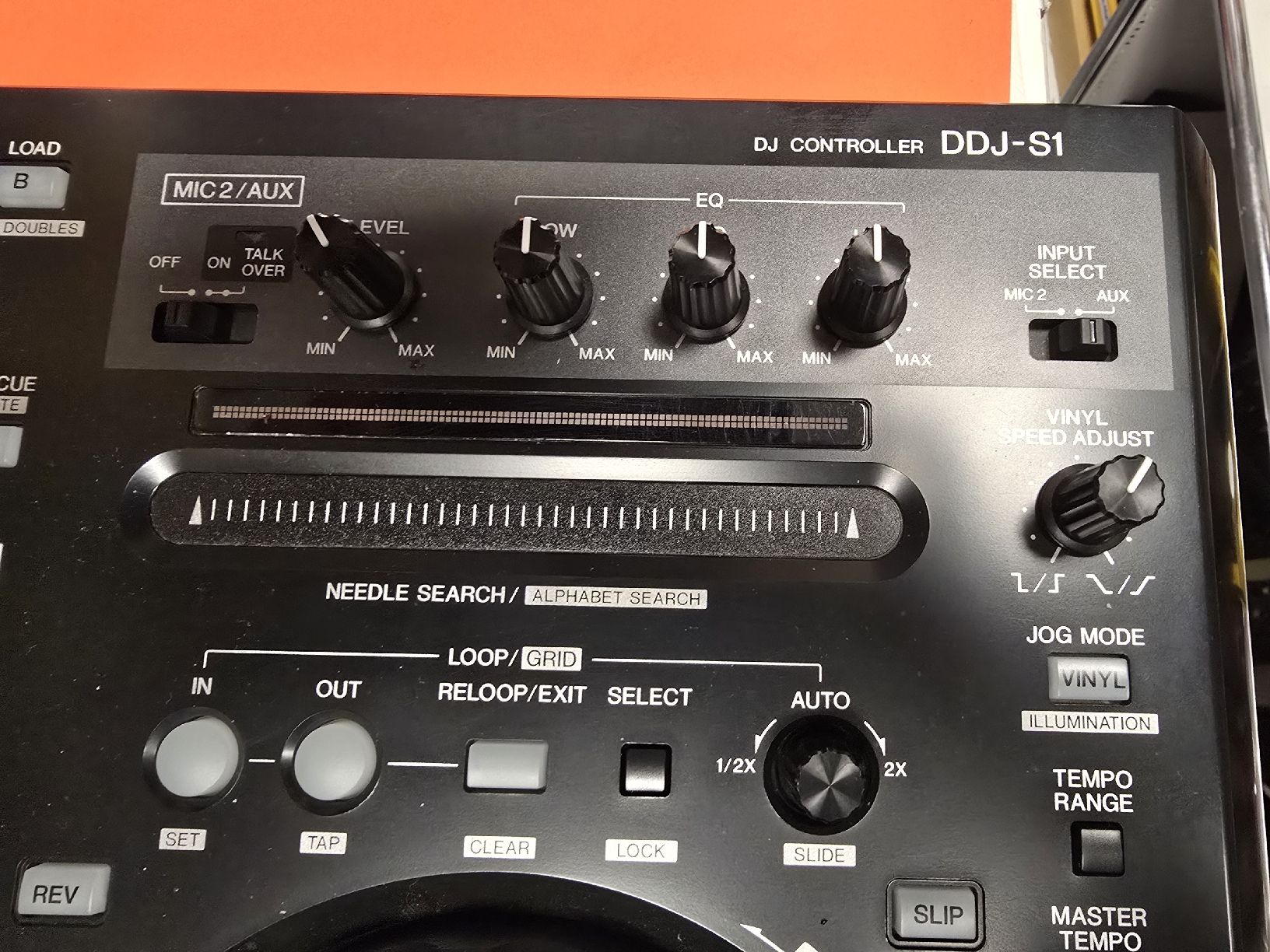 Pioneer Console di mixaggio: PIONEER DJ controller  DDJ - S1 for Serato DJ Pro – Usato da Zürich venduto da Roy-Events-Zurich 7