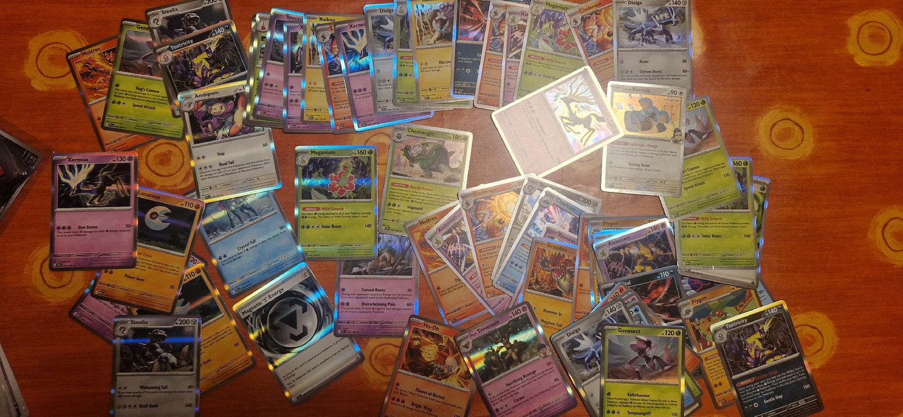 Pokémon Carte collezionabili: Pokemon holos reverse holos Sammlung – Usato da Wettingen venduto da pie_5hv7 2