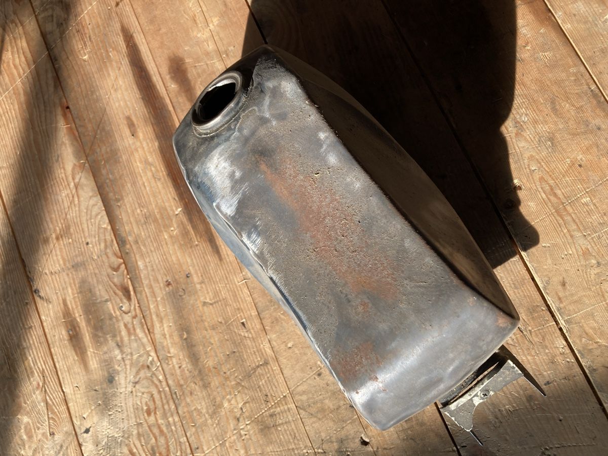 Sachs Accessori per altri veicoli: Sachs 503 Turbo tank – Usato da Hitzkirch venduto da Christophf 2