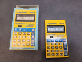 1983 Langenscheidt Translator Deutsch - France & Calculator