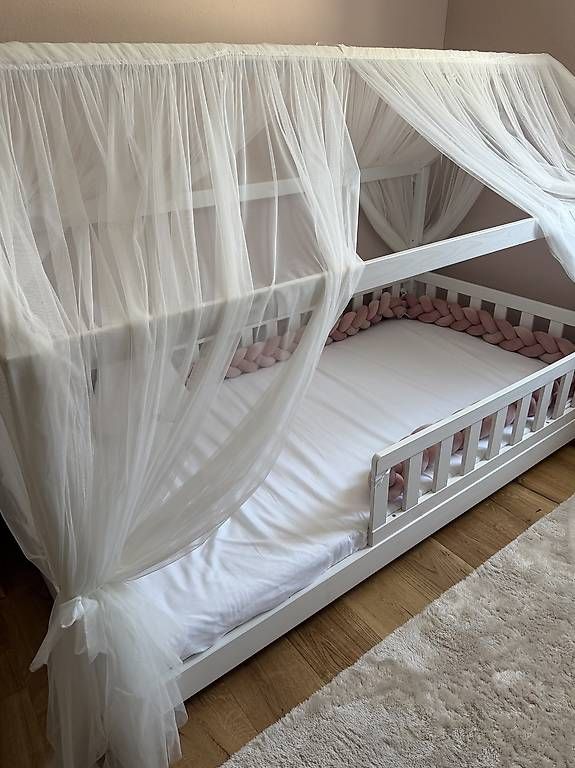 Letti: Hausbett, Kinderbett Duo – Usato da Bütschwil venduto da dan_g7cw 1