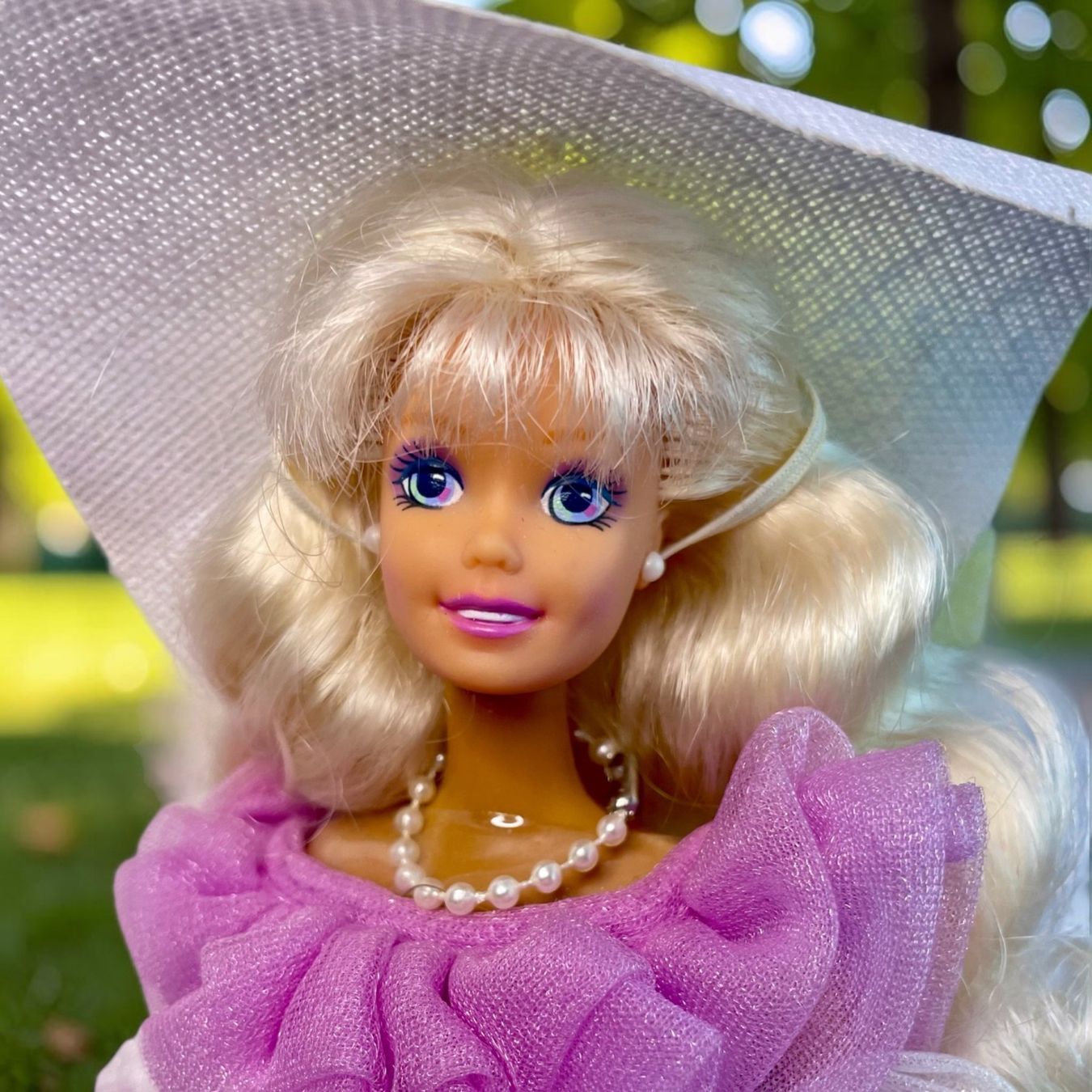 Puppen: Barbie Spring Parade 1991🌸 – Neu (gemäss Beschreibung) aus Flawil von ADREAMOFBARBIEWORLD