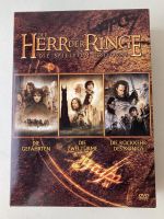 DER HERR DER RINGE | Die Spielfilm Trilogie | DVD