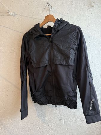 Bogner Fire + Ice Kapuzenjacke schwarz guter Zustand