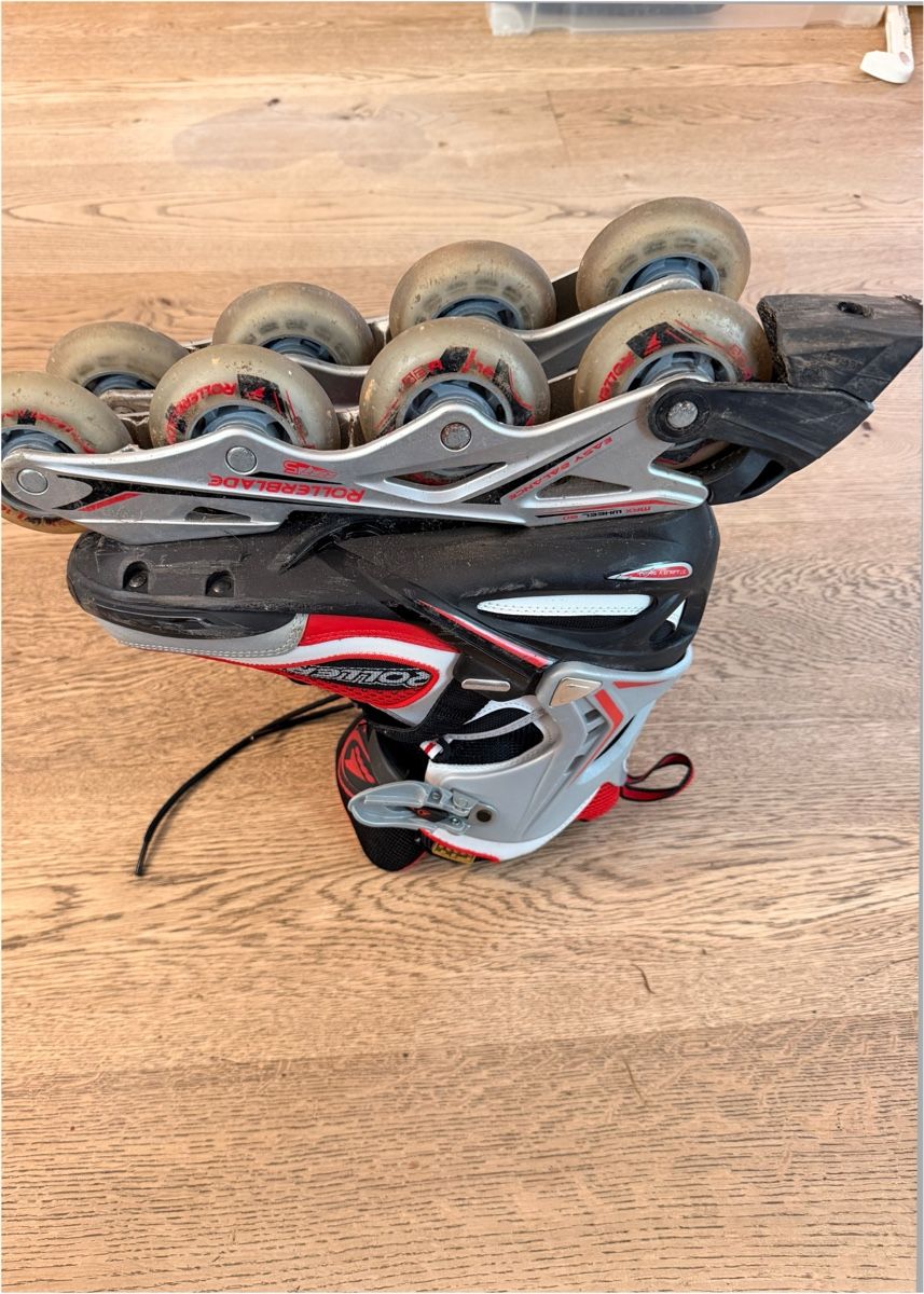 Inline-Skating & Rollschuhe: Rollerblade - Inlineskates - Grösse 42 – Gebraucht aus Schlieren von KaRoPue 8