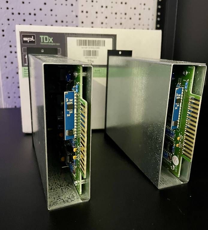 SPL Equalizzatori: *** 2x SPL TDx Transient Designer 500 Series (Api) *** – Usato da Wettingen venduto da Dexi003 1