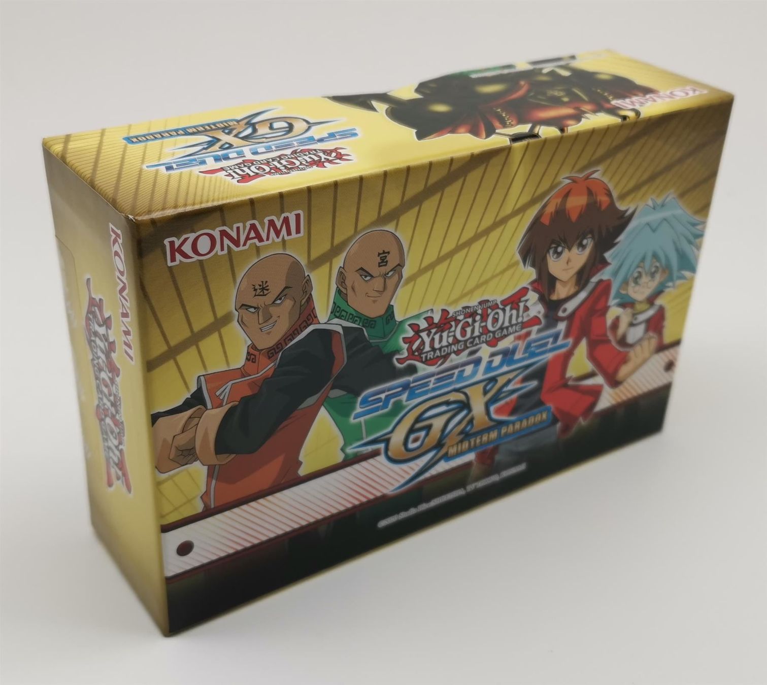 Sammelbilder & Trading cards: Yu-Gi-Oh-Speed Duel GX Midterm Paradox/E – Neu und originalverpackt aus Niederglatt ZH von RetroBros 2