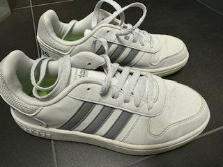 Adidas Turnschuhe Weiss