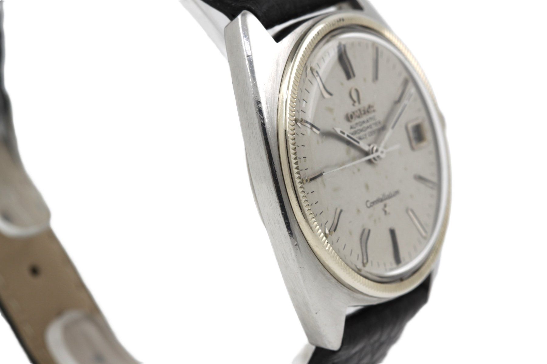 Omega Orologi: OMEGA Constellation Chronometer Automatic Vintage Uhr *5193 – Usato da Zürich venduto da luxtrade 3