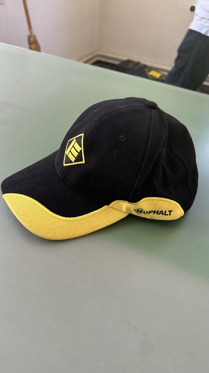 Chapeaux, bonnets & casquettes: Euphalt AG Cap 25 Stück – Neuf (Voir description) à Ettingen par slg_4107 1