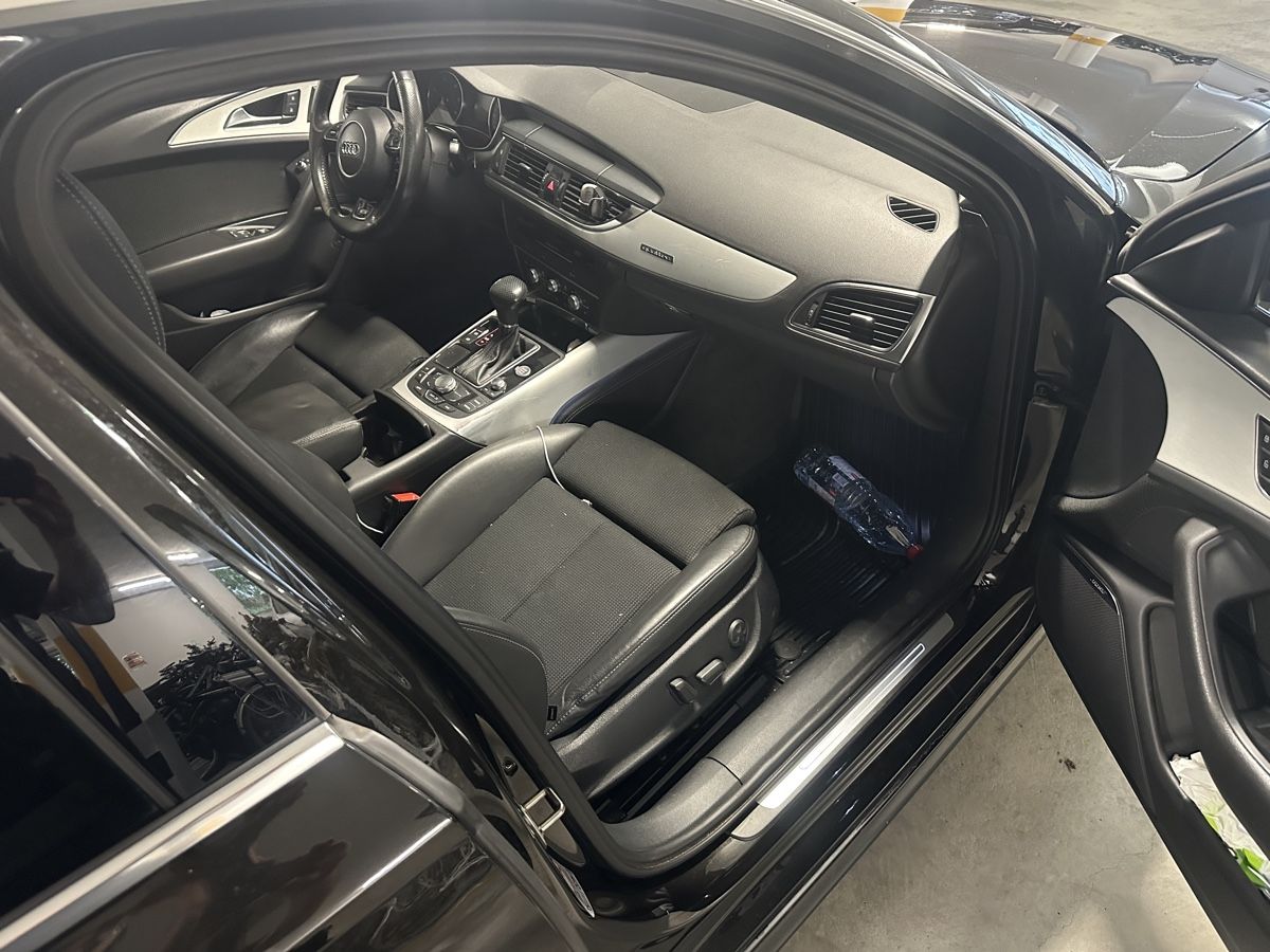 Audi Autos: Audi A6 – Gebraucht aus Sarmenstorf von wk1986 3