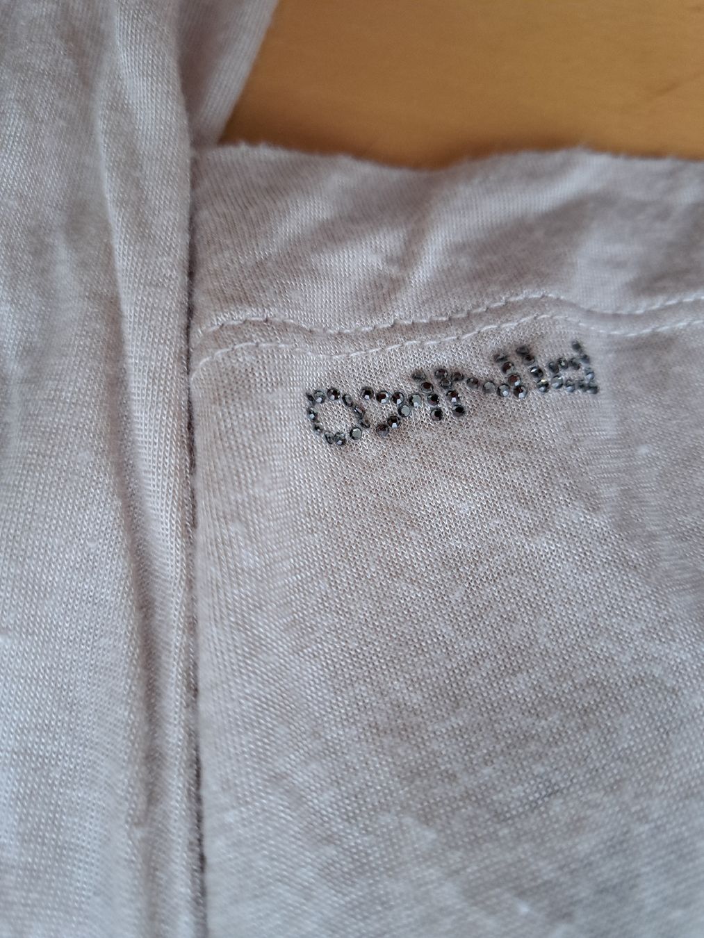 Pinko T-shirt: Pinko Shirt-Bluse – Usato da Thalwil venduto da sternenstaub369 2