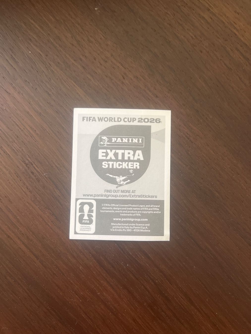 Panini Carte collezionabili: Panini Extra Sticker Gold Erling Haaland – Usato da Bertschikon Gossau venduto da Fabienne8008 1