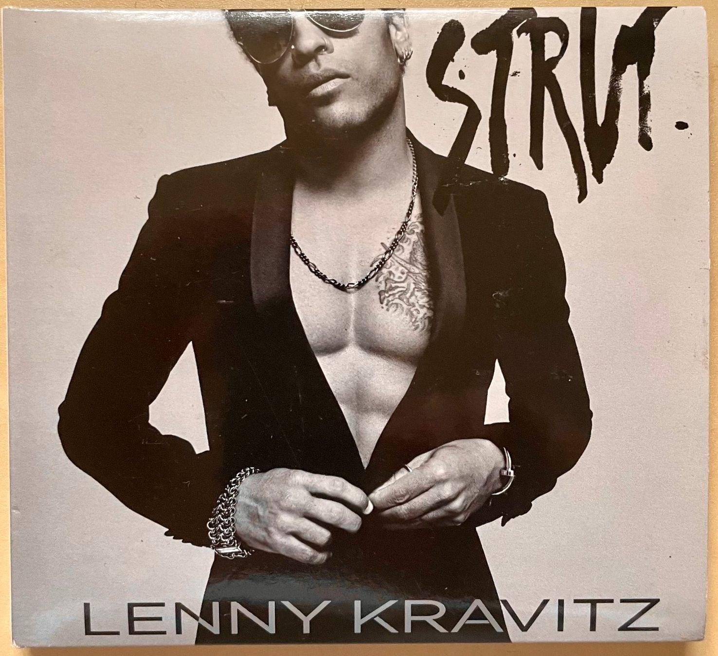 CD: Lenny - Kravitz Strut (Digisleeve) – Usato da Brunnen venduto da Barfly5
