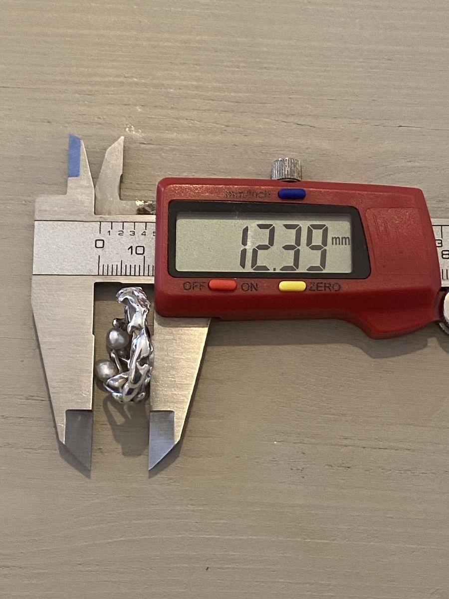 Ringe: Aussergewöhnliche Damenring Sterlingsilber  – Gebraucht aus Birr von Vintage-Liebhaber 8