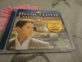 Helmut Lotti - Latino Classics CD