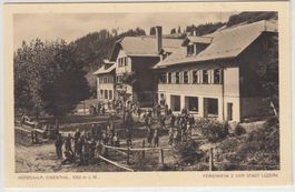 AK Luzern Würzenalp Eigenthal Belebt LU
