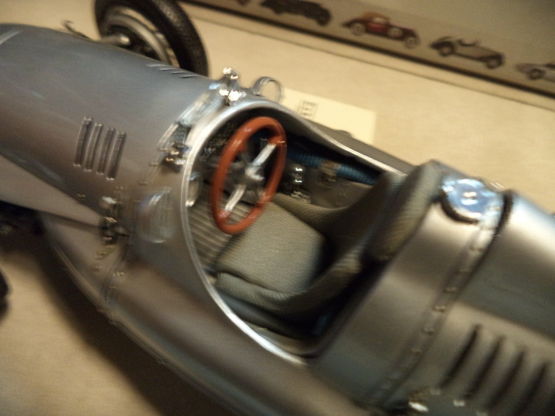 Modellini d'auto: CMC Rarität Auto-Union TYP D 1:18 – Nuovo e nell'imballaggio originale da Rieden AG venduto da Wirth03 1